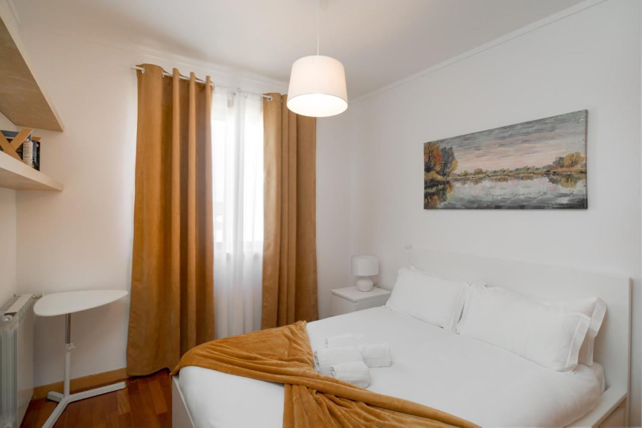 דירות מטוסיניוס Seaside Cozy 3 Bed In Matosinhos מראה חיצוני תמונה