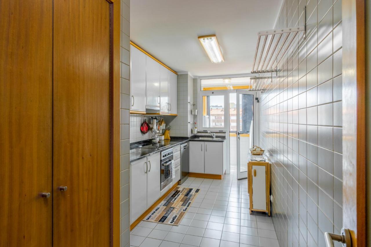 דירות מטוסיניוס Seaside Cozy 3 Bed In Matosinhos מראה חיצוני תמונה