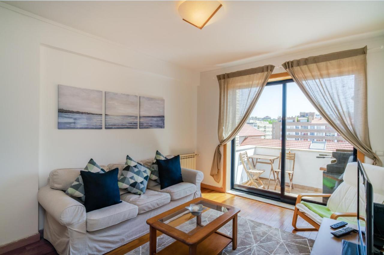 דירות מטוסיניוס Seaside Cozy 3 Bed In Matosinhos מראה חיצוני תמונה
