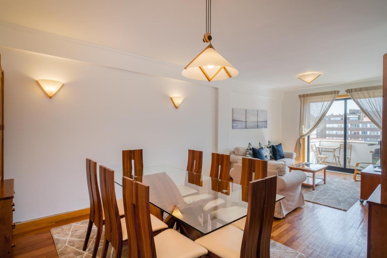 דירות מטוסיניוס Seaside Cozy 3 Bed In Matosinhos מראה חיצוני תמונה