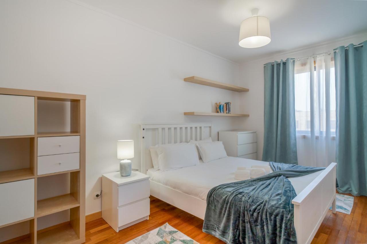 דירות מטוסיניוס Seaside Cozy 3 Bed In Matosinhos מראה חיצוני תמונה