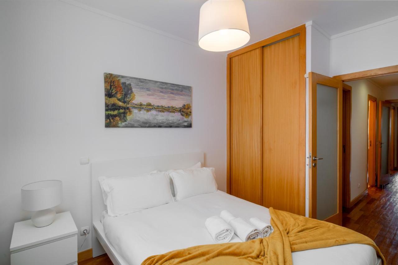 דירות מטוסיניוס Seaside Cozy 3 Bed In Matosinhos מראה חיצוני תמונה