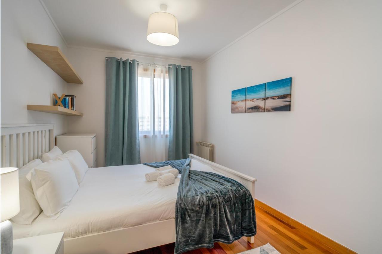 דירות מטוסיניוס Seaside Cozy 3 Bed In Matosinhos מראה חיצוני תמונה
