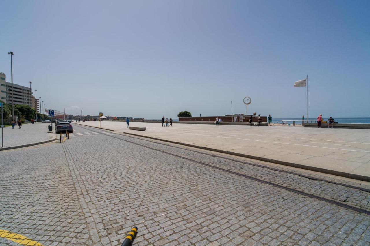 דירות מטוסיניוס Seaside Cozy 3 Bed In Matosinhos מראה חיצוני תמונה